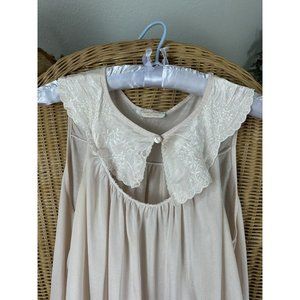 vintage nightgown Erica Loren NY small